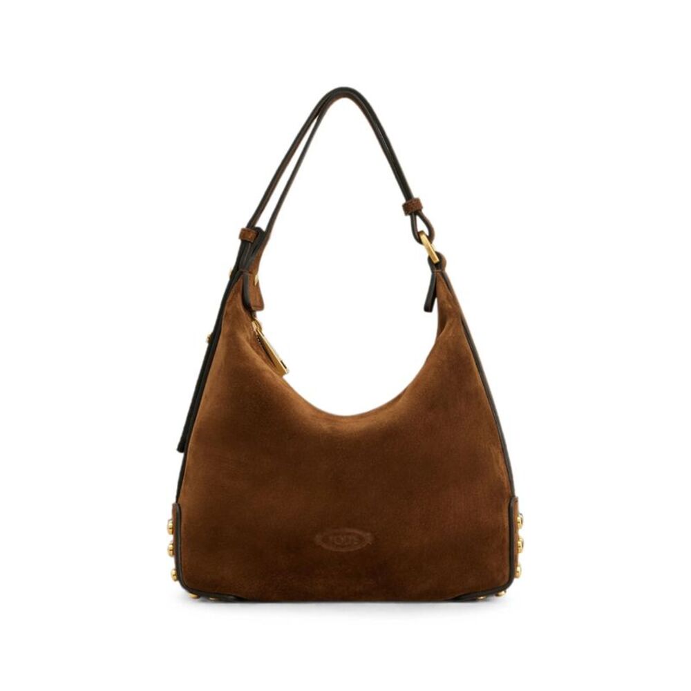Tod's Brown Shoulder Bags Women